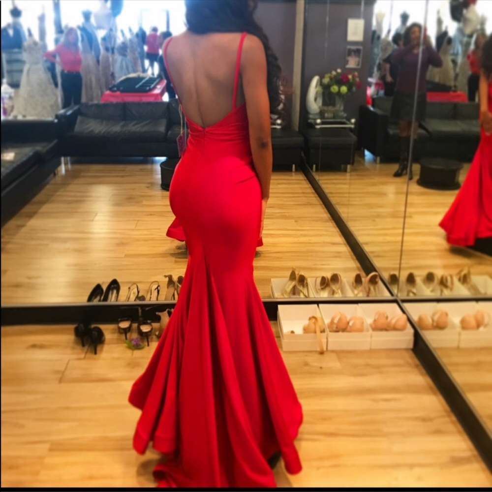 Jessica Angels dress